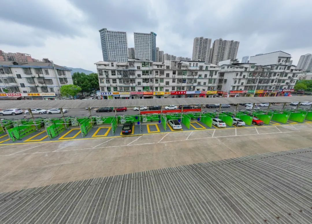 【湖南-长沙】高规格、高标准、高质量！长沙大型自助洗车广场正式开业！车主朋友们的洗车福音终于来啦~
